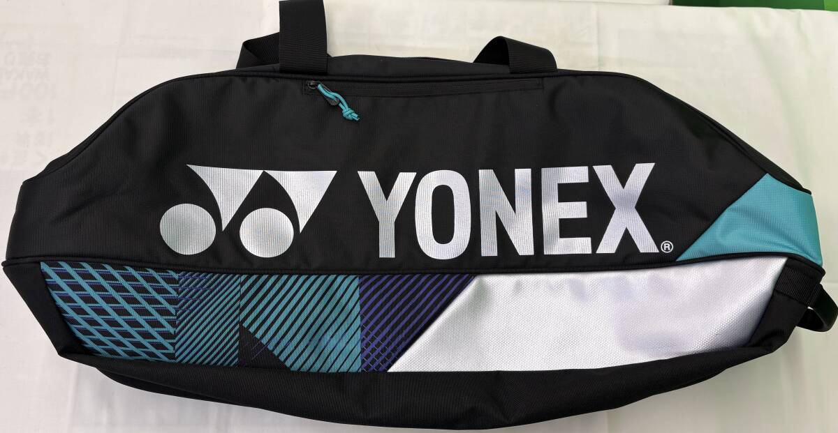 新品】ヨネックス/リンダン モデル/トーナメントバッグ/ブライトレッド