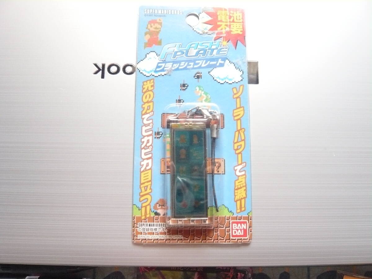 ☆中古 スーパーマリオブラザーズ3 ノーマルカード 4種類 1988 BANDAI