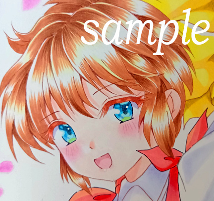 貴重品】セル画 原画 「魔法のアイドルパステルユーミ」ユーミ 健太