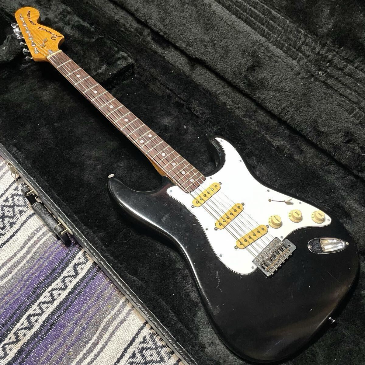 Fernandes FPM-70 エレキベース 石ロゴ期 スルーネック ジャパン