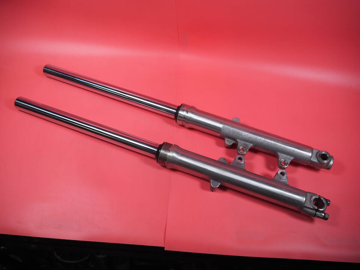 中古】SR400 2H6 純正初期型 フロントダブルディスクブレーキセット