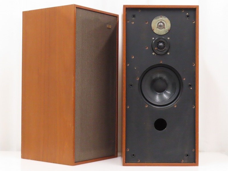 中古】英国スピーカー SPENDOR スペンドール 2040の落札情報詳細