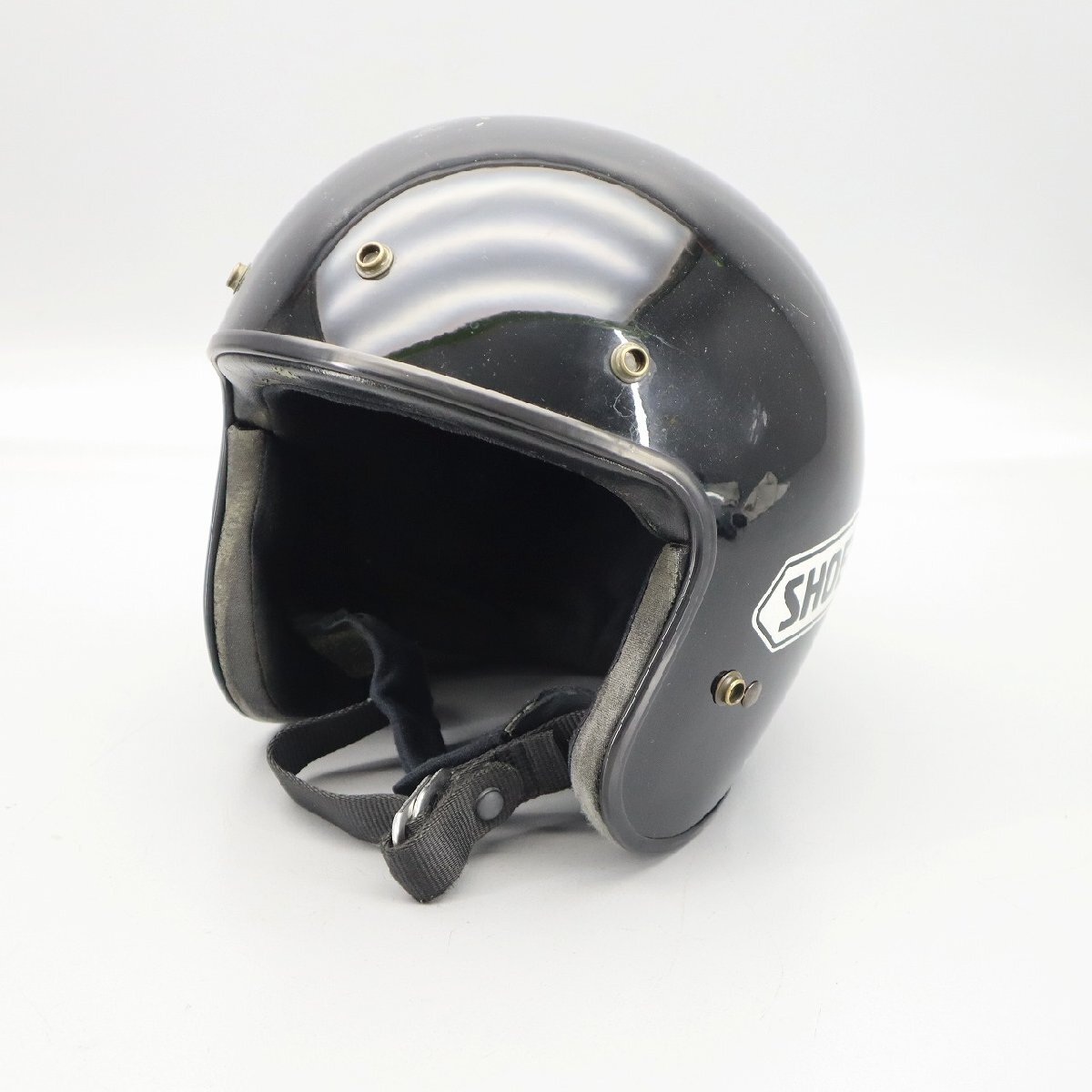 当時物 ビンテージ SHOEI ショウエイ フリーダム ジェットヘルメット