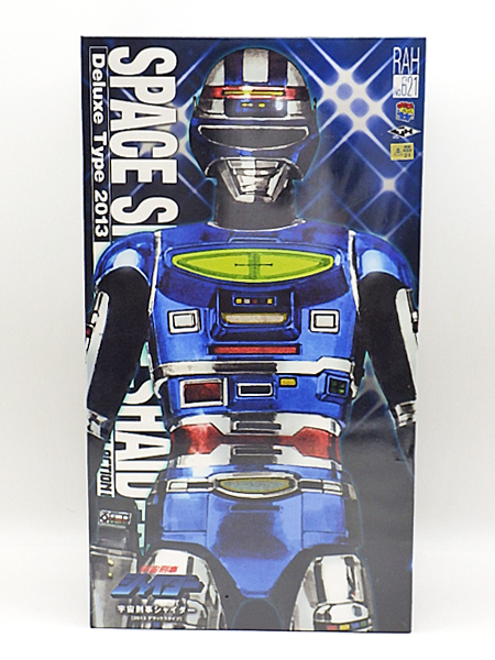 宇宙刑事 SPACE SHERIFF アクションフィギュアコレクション アニー