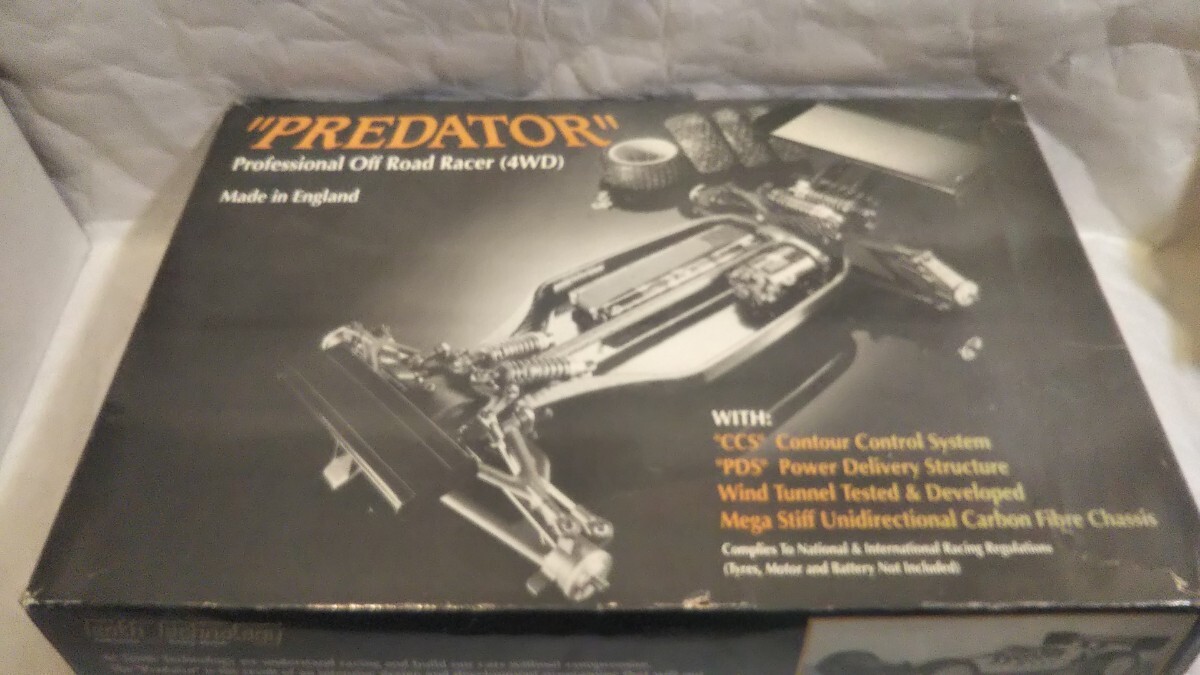 中古】極美品*限定500個*JAP工房*FOX*Predator*エイリアン vs