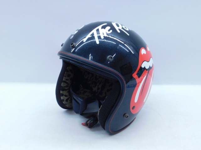 新品】送料無料! メンズバイクジェットヘルメット(パールアイボリー