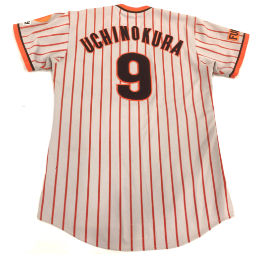 福岡ダイエーホークス #69 田畑一也 1992年 支給品 実使用ユニフォーム