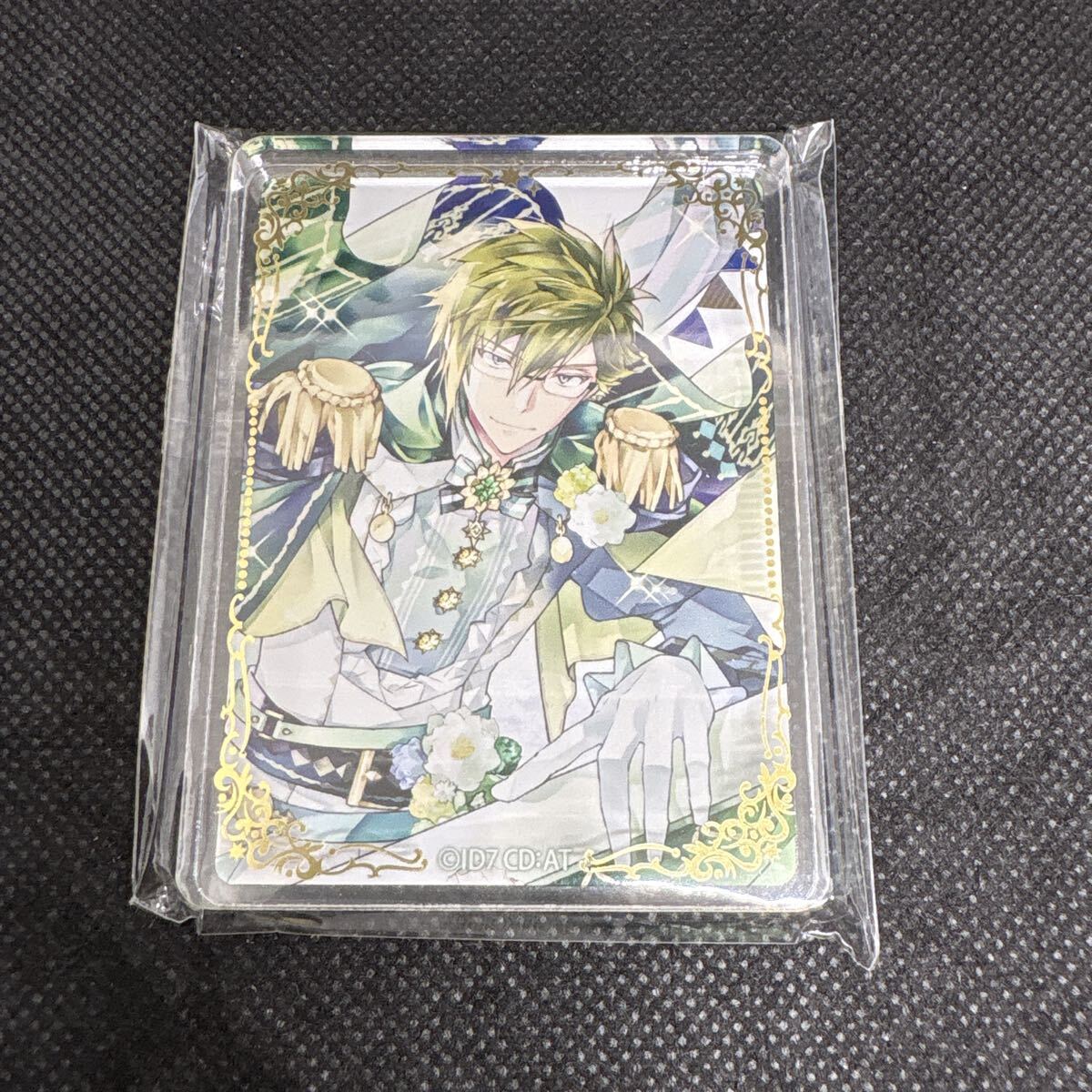 未使用】アイナナEXPO アクリルブロックコレクション UR[7th