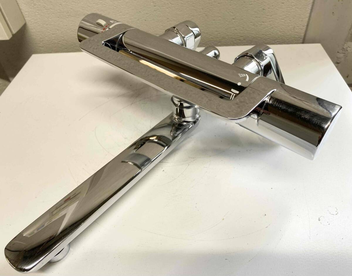 新品】TOTO 壁付サーモ TMHG40-1RB Hi－G 浴室用 混合水栓 の落札情報