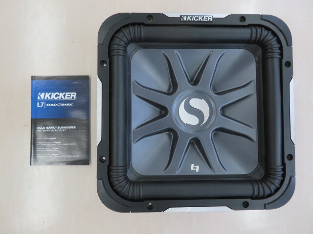 中古】SCANDYNA(スキャンダイナ）The minipod bass-station active