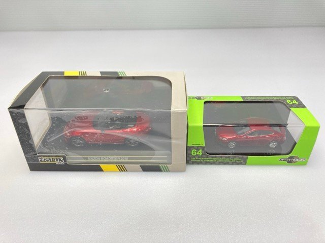 新品】【未走行】京商 ミニッツレーサー MR-03 シャシー / マツダ