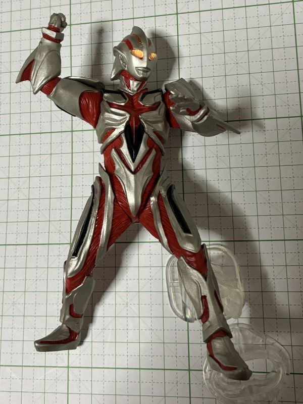 ウルトラマン ザ・ネクスト ジュネッス CCP 1/6特撮シリーズ VOL.2の
