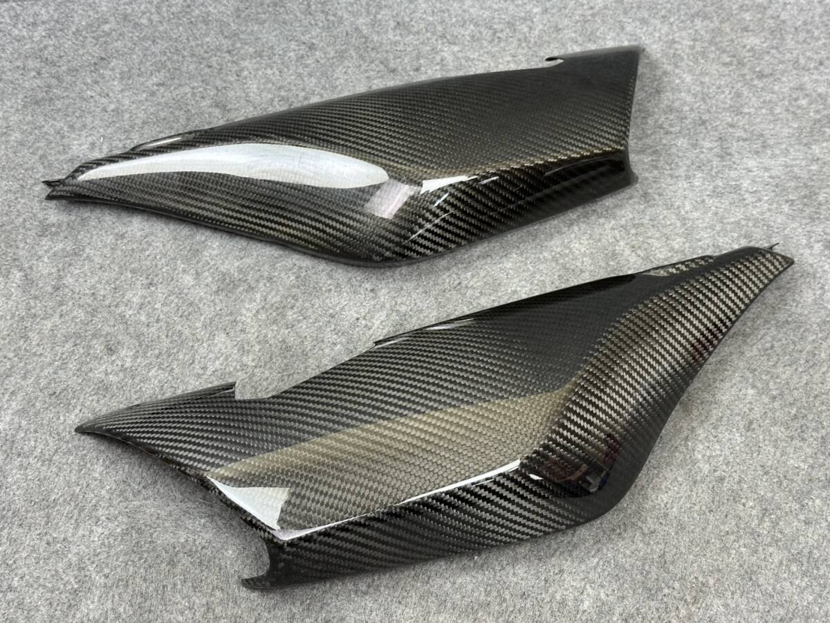 中古】Z1 Z2 船場ビックタンク/シートカウル/社外ネジ止めサイドカバー