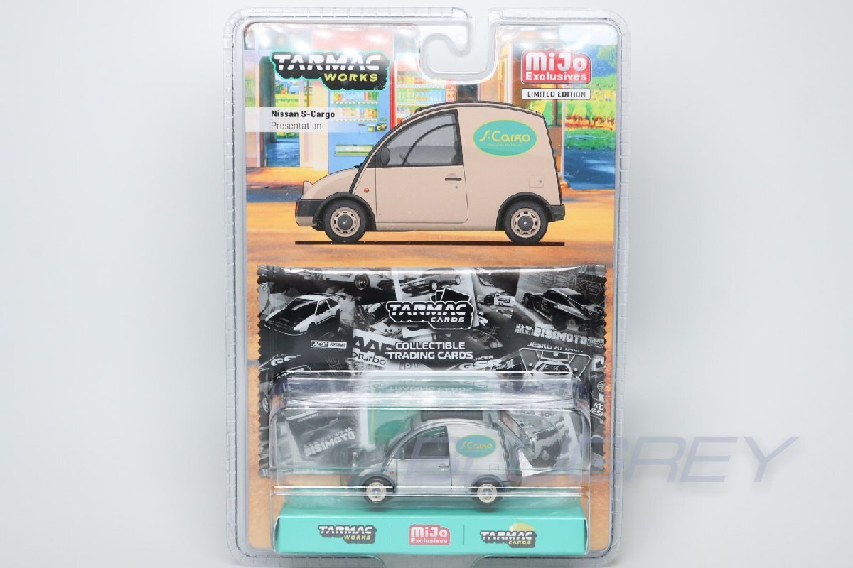 ヨネザワ 日産 エスカルゴ ラジコン ミントカラー 動作品 箱付き 昭和レトロ 現状品】ヨネザワ ダイヤペット SV-06 ニッサン エスカルゴ 1/32