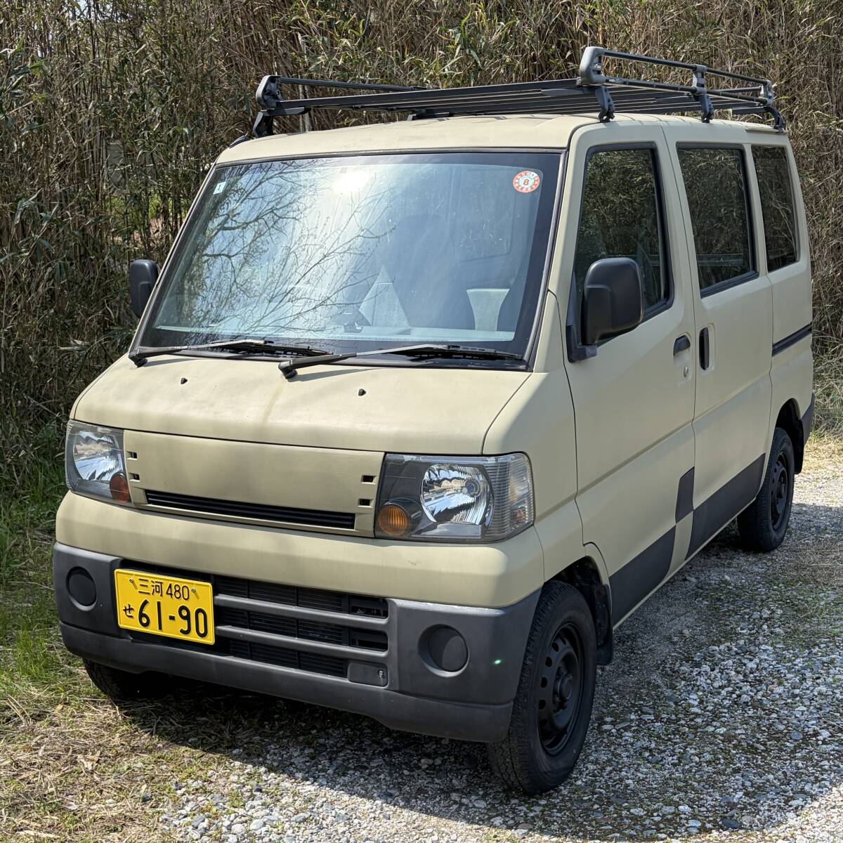 TOYOオープンカントリー155/65R14☆4本セット☆軽バン軽トラ・キャリー