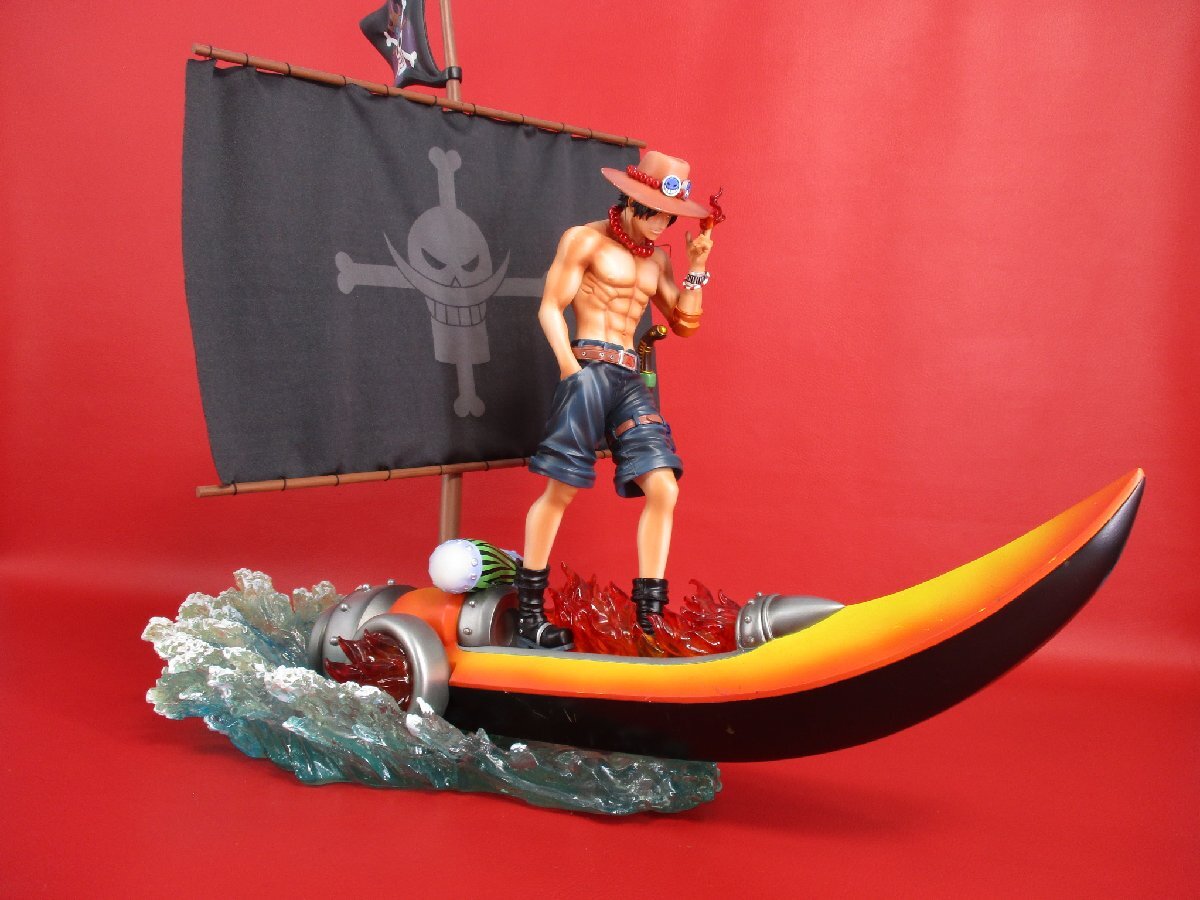 新品】在庫品 ONE PIECE ワンピース フィギュア しらほし姫 MC STUDIO
