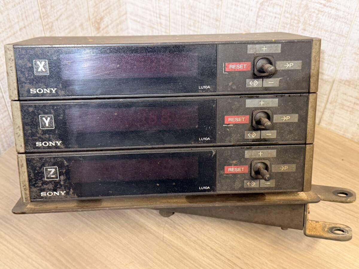 送料無料【中古】SONY/ソニー□マグネスケール/LF10-1053/LF-2053