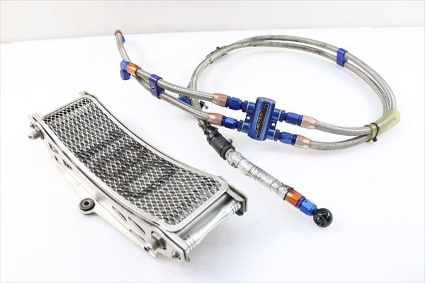 ゼファー400 ゼファーχ ゼファー400カイ アクティブ オイルクーラー用