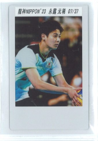 選手支給】 2015 バレーボール 全日本代表 男子 龍神NIPPON asics