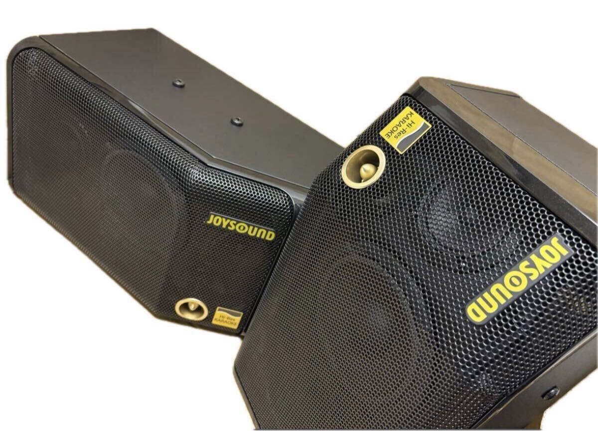 定価55,000円◇カラオケ用 スピーカー CS-02 JOYSOUND×UGA LRペア 左右