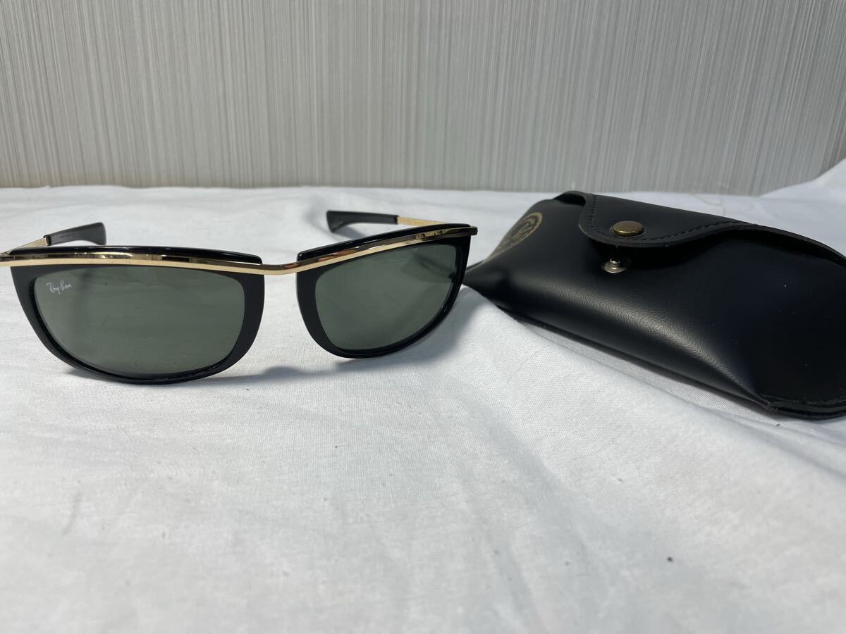 中古】B&L レイバン オリンピアン Ⅱ DX 米国製 ビンテージ ツーデラ