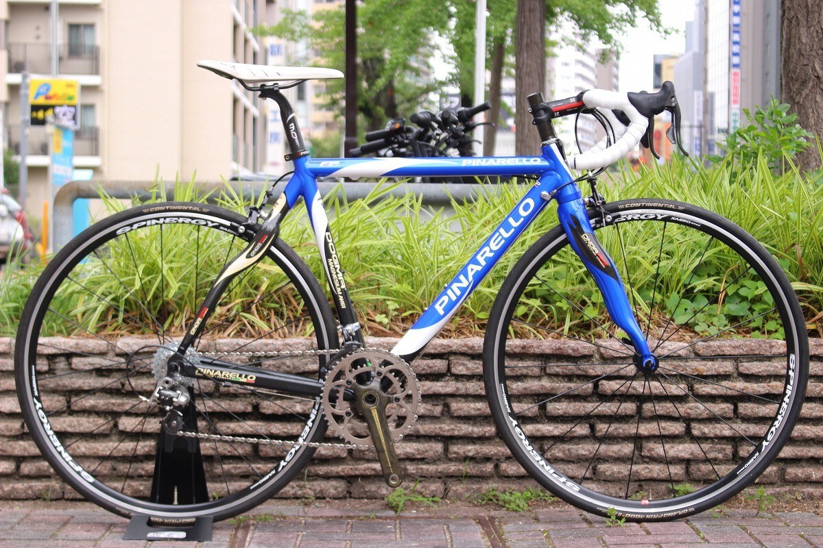 新品】ピナレロ ドグマ PINARELLO DOGMA マグネシウムフレーム 貴重な