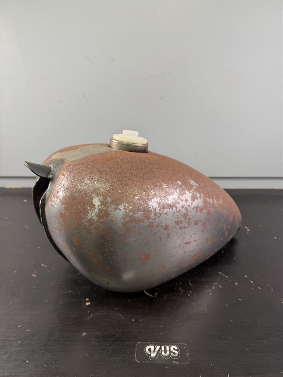 ピーナッツタンク ワッセル wassell メッキ クロームの落札情報詳細