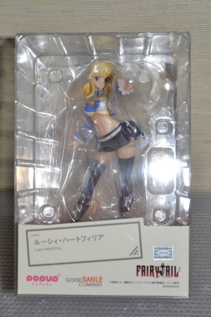 新品】1円～ FAIRY TAIL フェアリーテイル ルーシィ・ハートフィリア