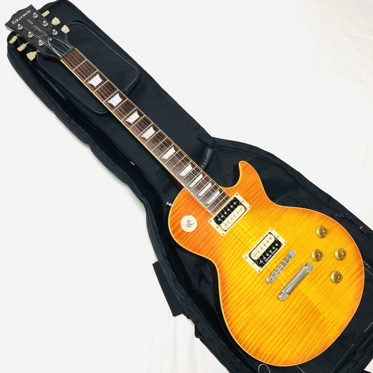 ディープジョイント Edwards E-LP エドワーズ レスポール スタンダード