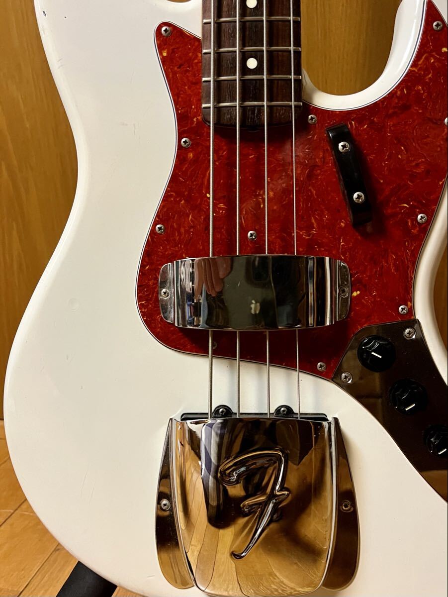 Fender Japan(フェンダージャパン)JB62-73? シースルーブルー☆希少