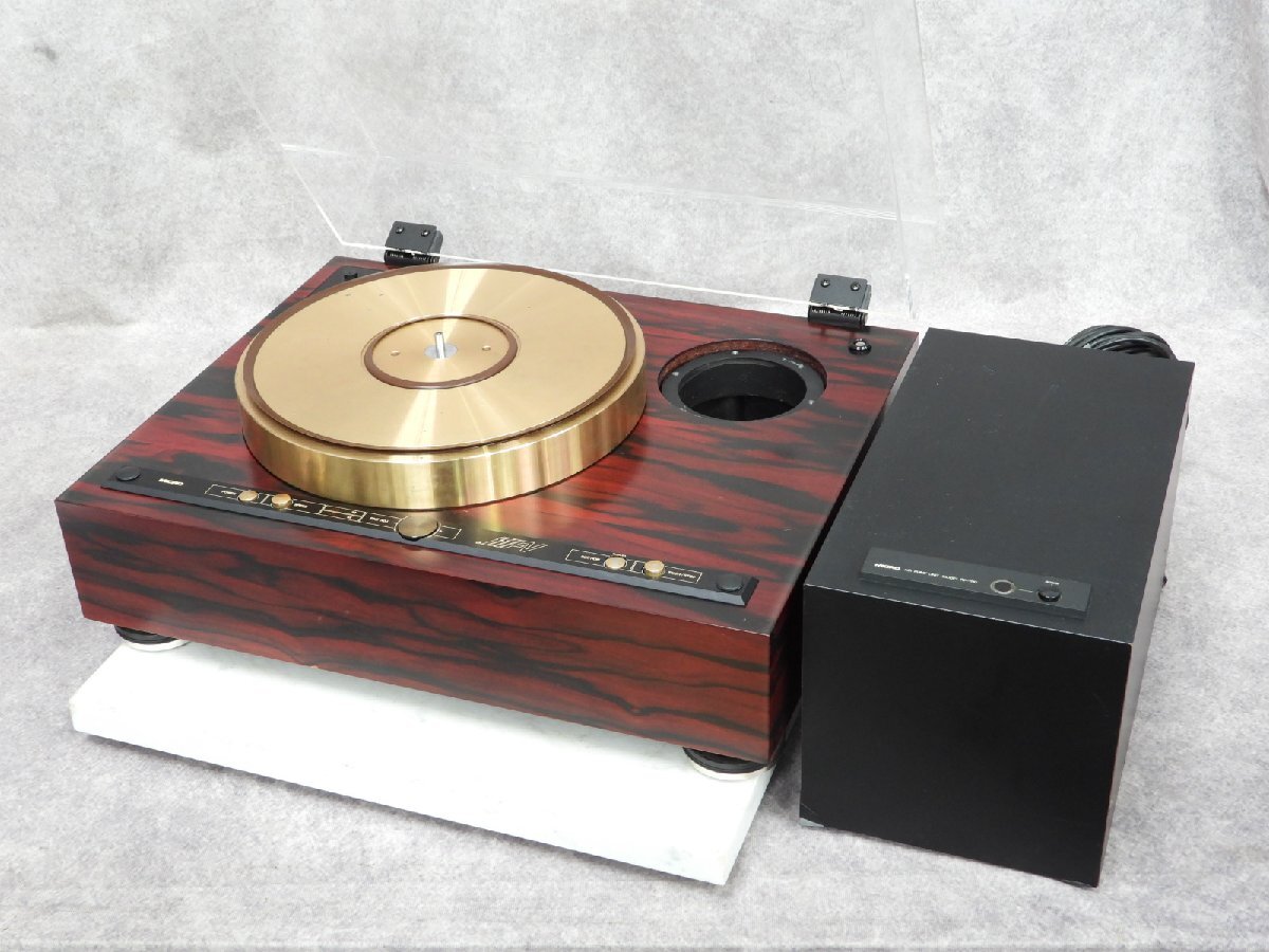□当時物□ 希少 CEC FR-250 ターンテーブル 4SPEED STEREO 回転確認済