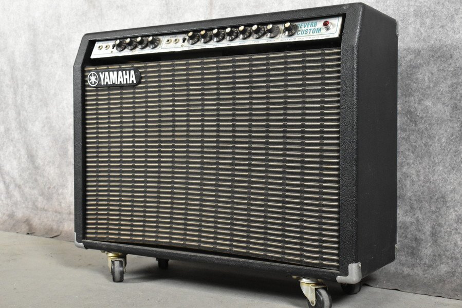 s576k [送料850円]☆Guyatone グヤトーン 真空管アンプ GA-100 Reverb
