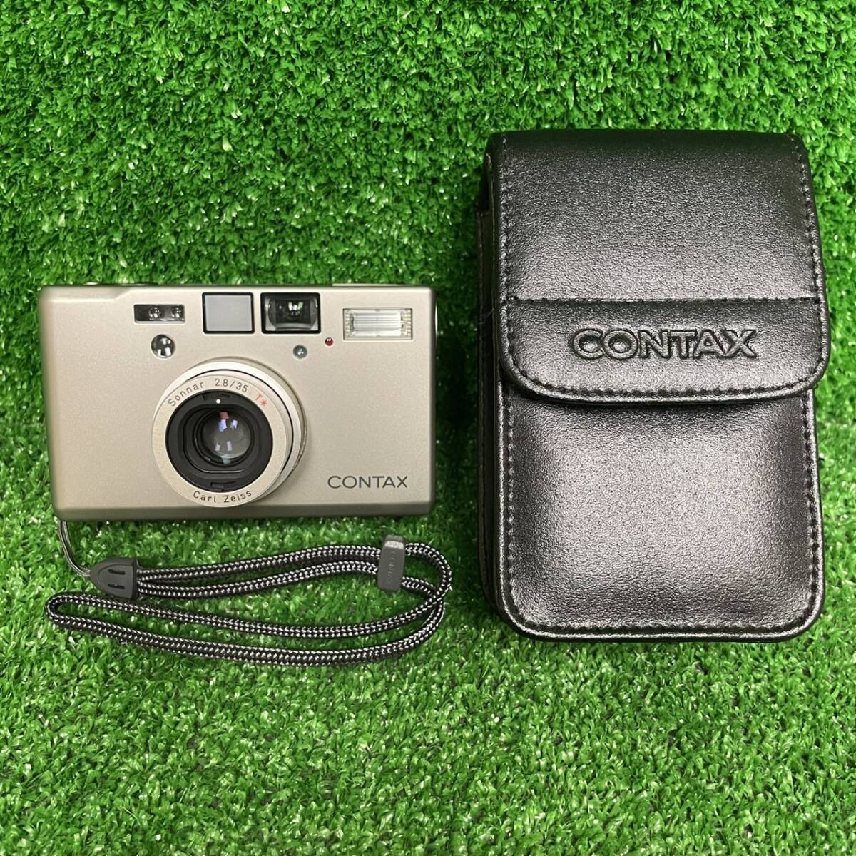CONTAX T2 電池蓋 バッテリー フタ 電池ブタ コンタックス T 2 チタン
