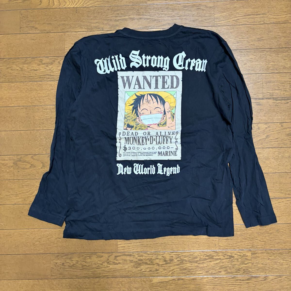 新品】レア ONE PIECE ワンピース ログポース 新世界ver. アニメ15周年