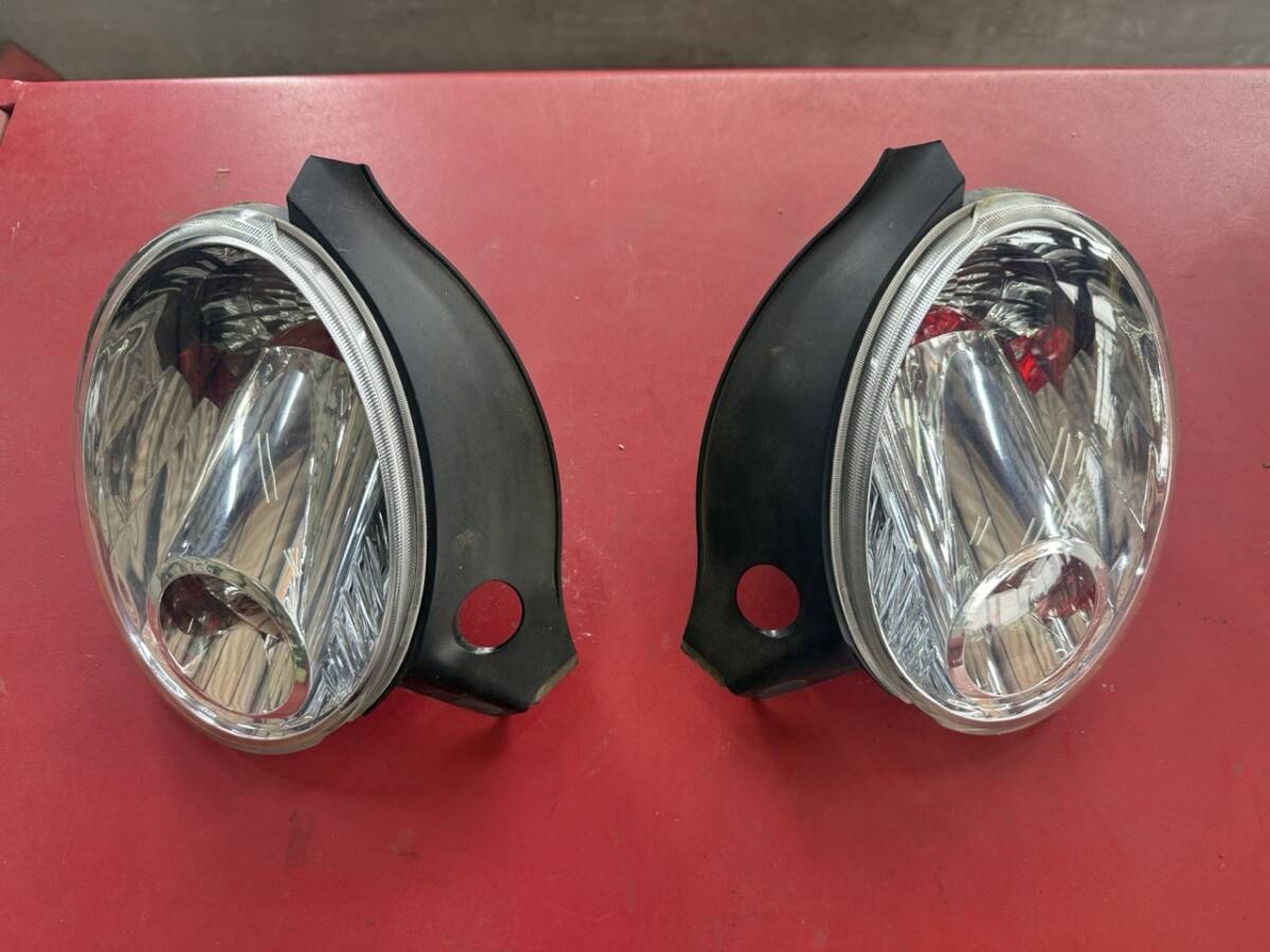 ダイハツコペンl880k アルティメットエディション純正クリア　テールランプ パーツ 【キレイ レンズ破損黄ばみなし 】ダイハツ コペン/L880K 純正