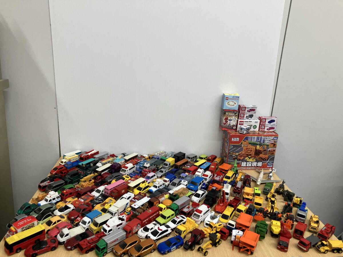 中古】トミカ 黒箱 52-1 T-23 日野 ダンプ・カー HINO DUMP CAR 橙