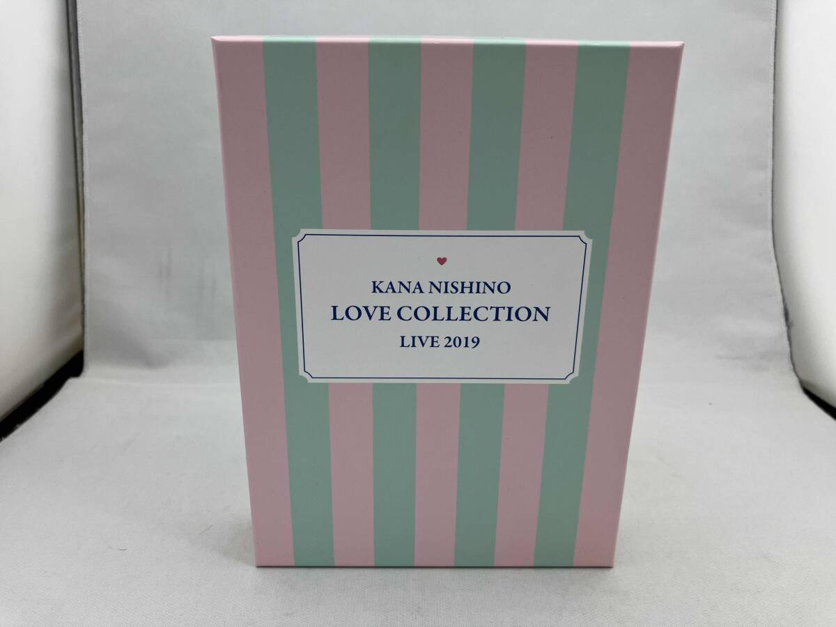 新品】↓↓☆完売 西野カナ KANA NISHINO LOVE COLLECTION LIVE 2019