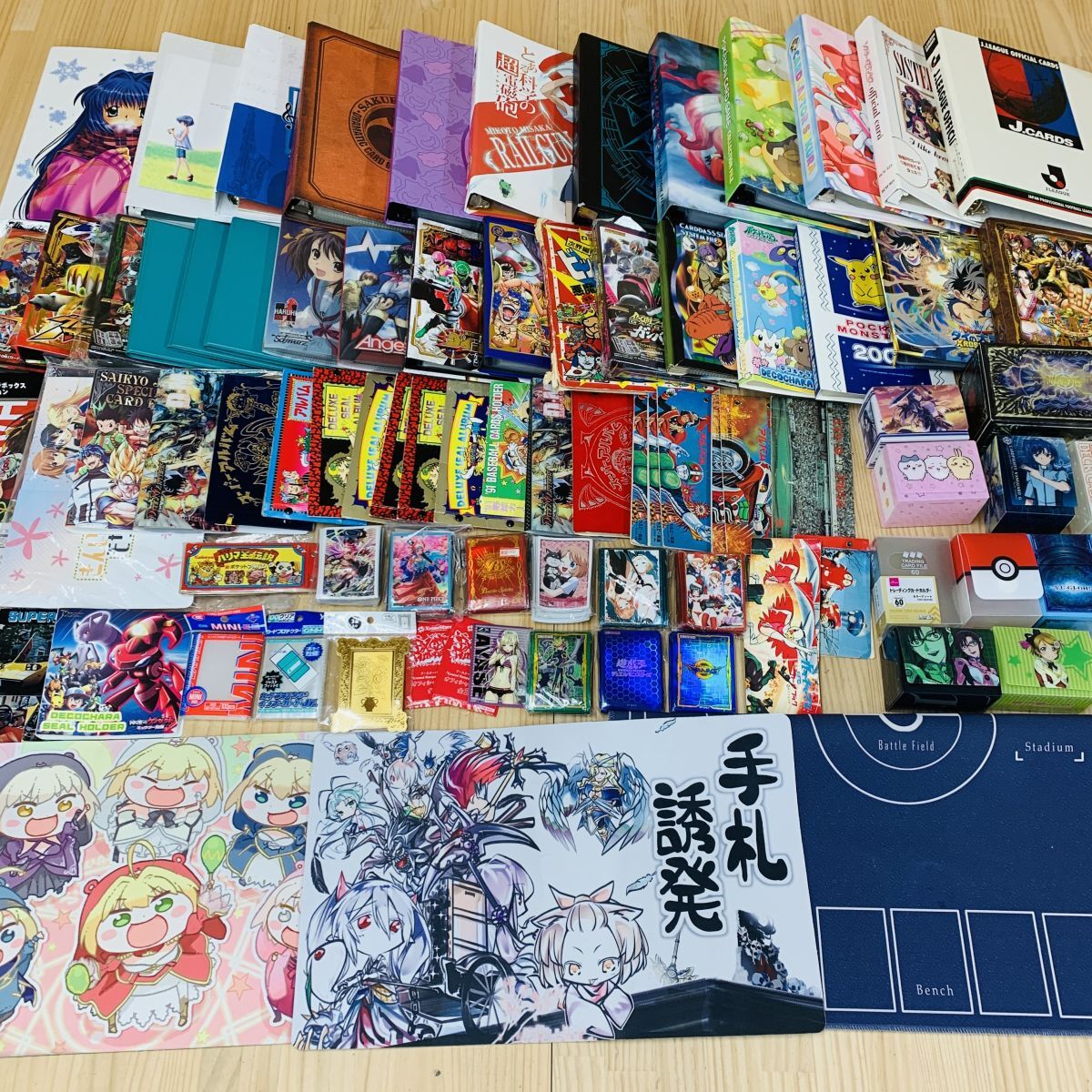 新品】美品【SDBH 祝BM1】鍵付 アルミケース カードケース