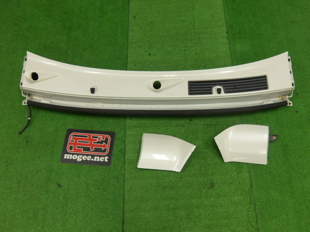 やや傷や汚れあり】L675S ミラココア プラスX 純正 カウルトップパネル