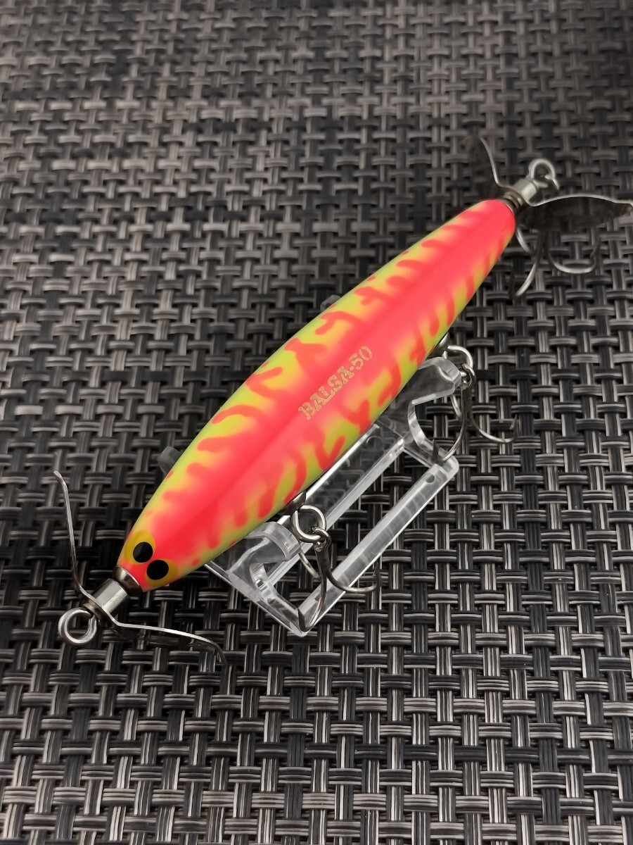 未使用】バルサ50 マンボー (スポーツザウルス) 【未使用品】ウッ