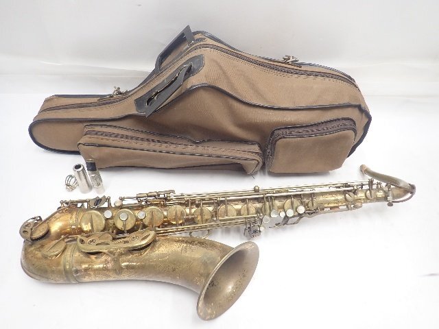 中古］SELMER Jazz Metal D ジャズに大人気のアルトサックス用メタル