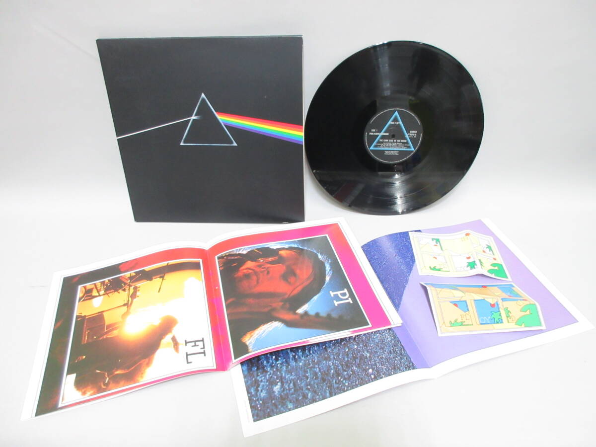 中古】◇【ポスター2枚/ポストカード】ピンク・フロイド Pink Floyd