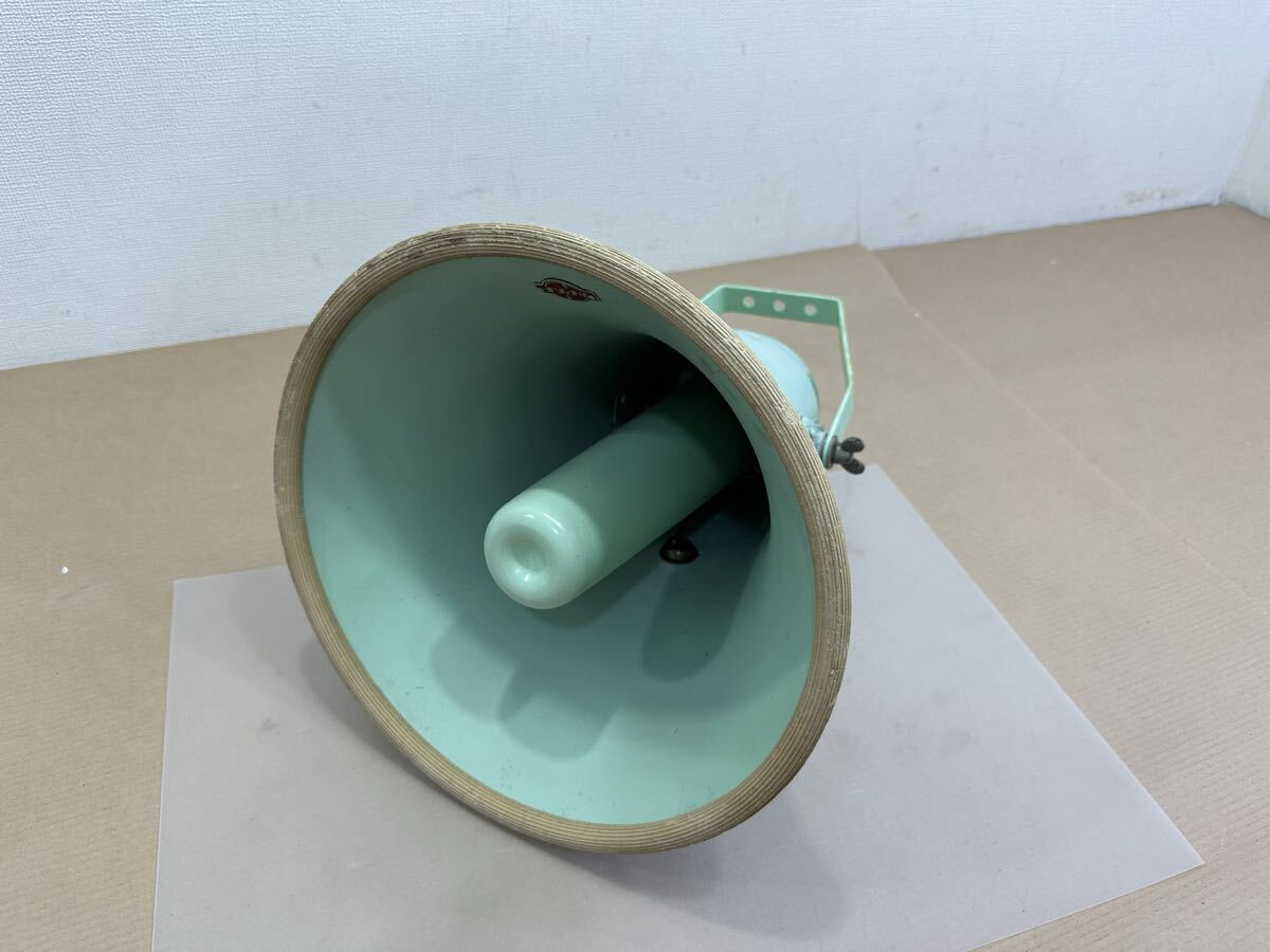 a1832】National レトロ 壁掛けスピーカー 中古品 /アンティーク 昭和