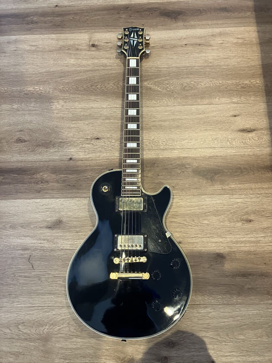 ☆1982年式 希少ロゴ GRECO SG ミントコレクション SS63-70 板