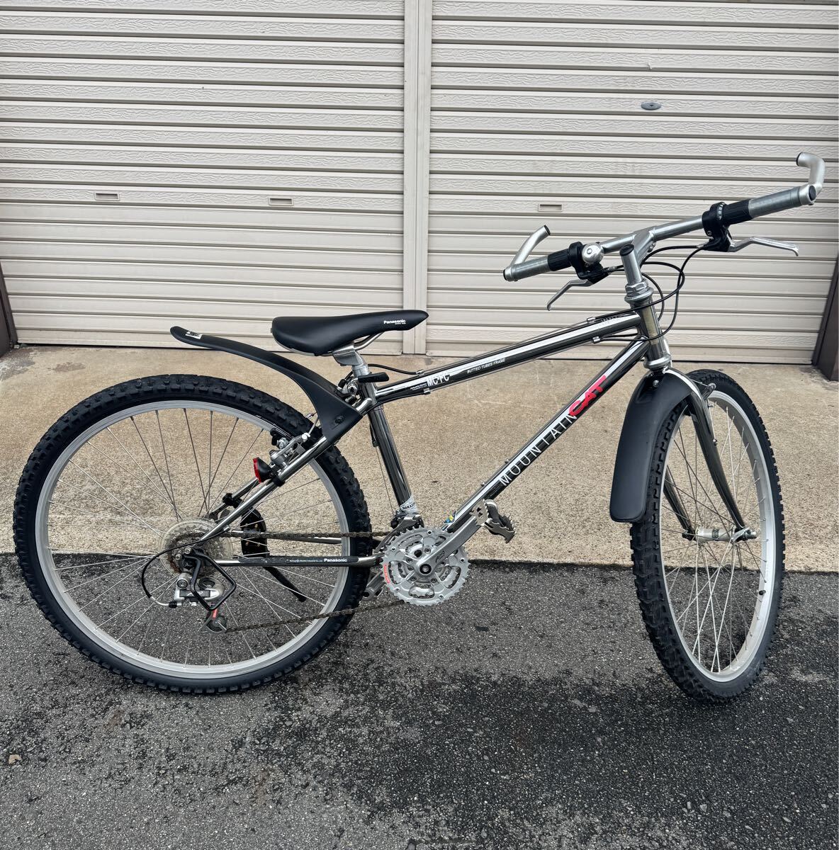 Panasonic MOUNTAIN CAT MC-FC パナソニック マウンテン キャット 中古