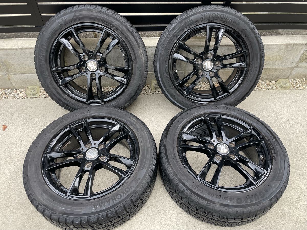 BMW MINI ミニクーパーS R56 純正ホイール 16インチ 6.5J+48 100-4穴 4 