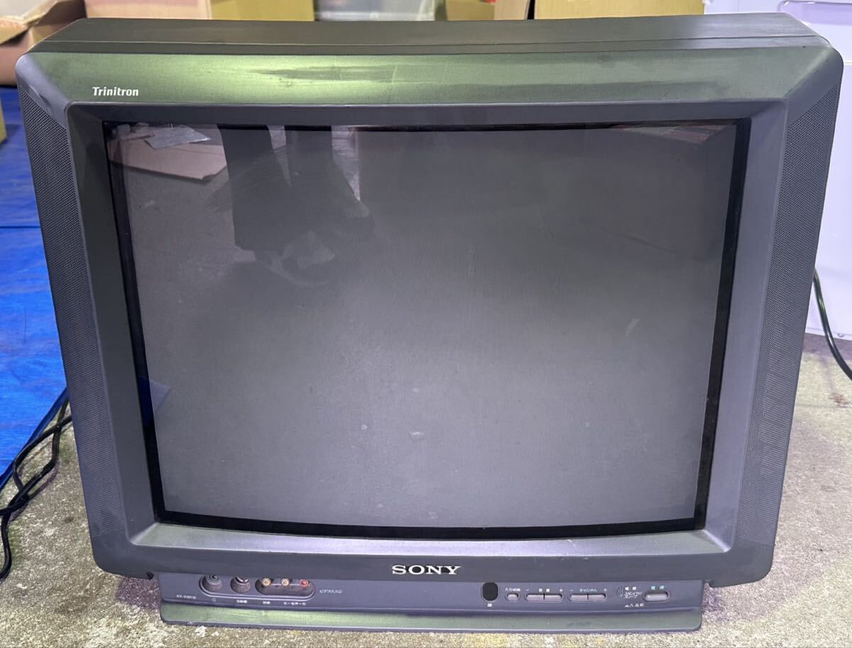 美品 SONY WEGA KV-29DS1 Trinitron ソニー ベガ インチ29型