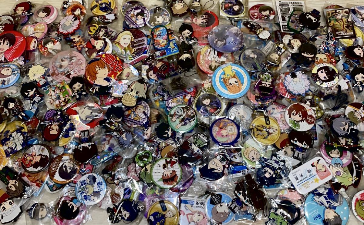 銀魂 ジャンプ展 缶バッジ 朧 原作の落札情報詳細 - Yahoo