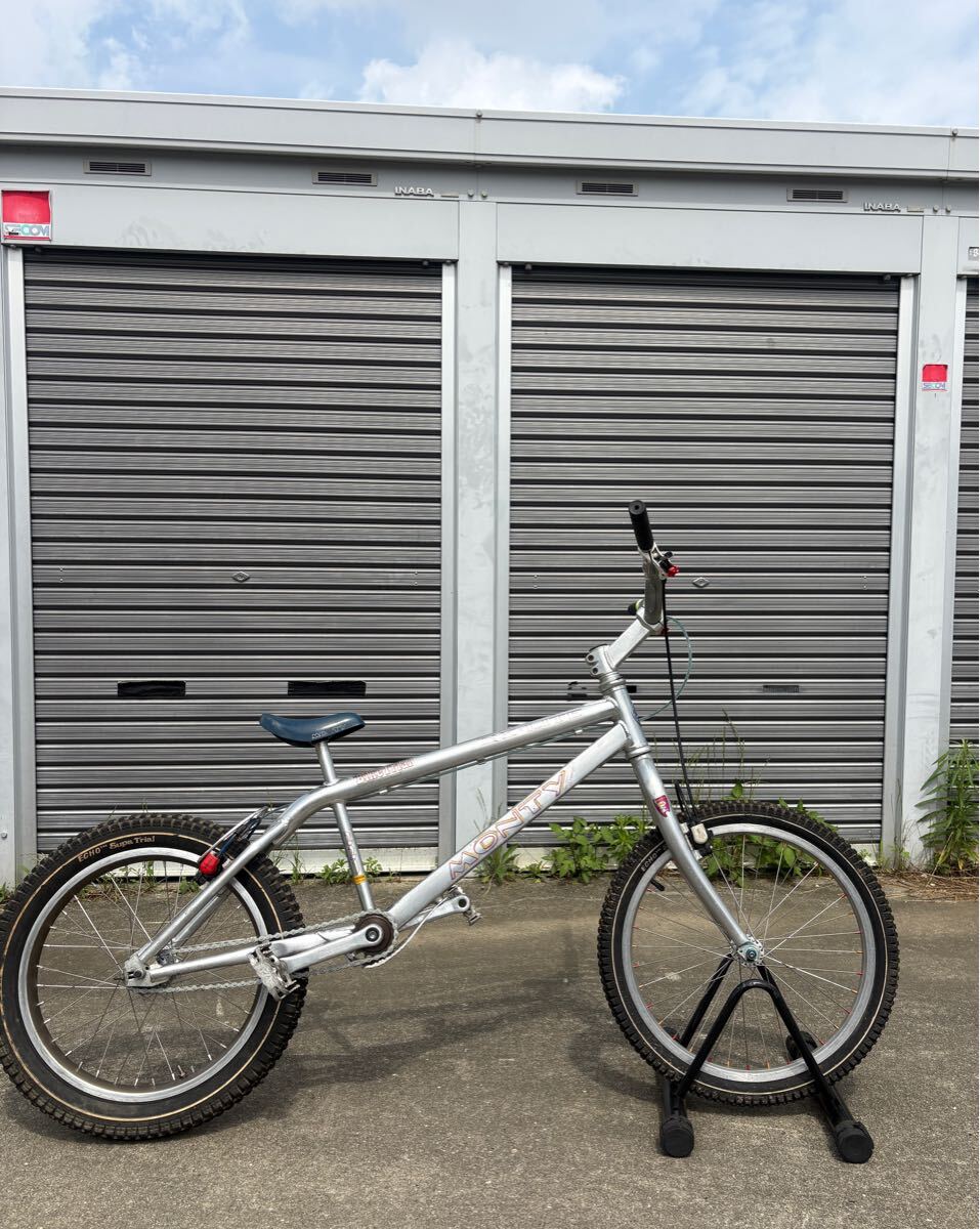 Orion オリオン 20インチ トライアルバイク 自転車の落札情報詳細