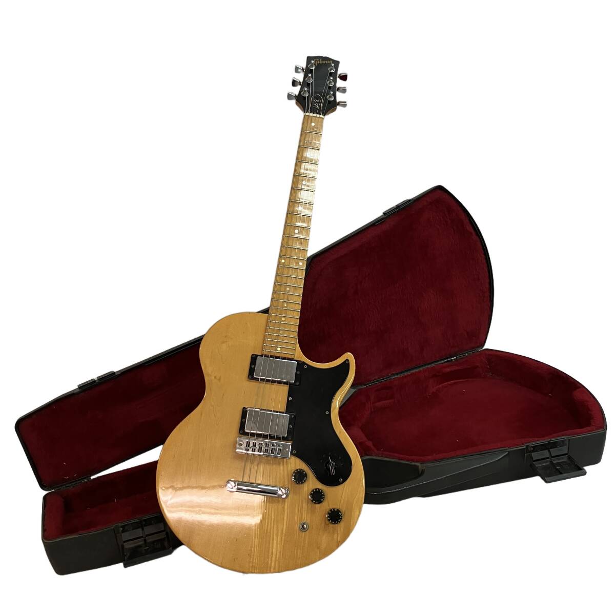 中古】貴重レアモデル【Gibson J-45 TN 1962】純正ハードケース 長渕剛